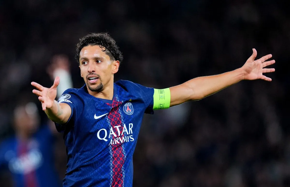 ทางใครทางมัน? PSG พร้อมเปิดประตูระบาย Marquinhos พ้นทีมซัมเมอร์นี้