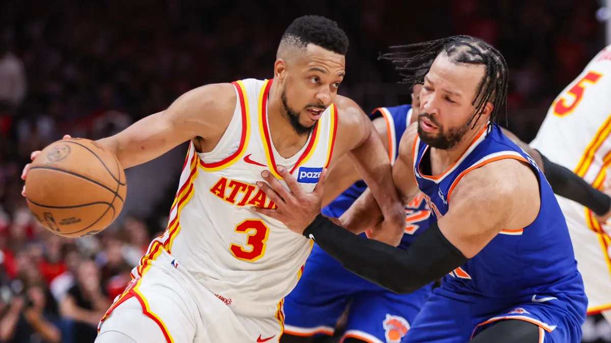 Knicks บนปากเหวแห่งความปราชัย: เมื่อยักษ์ใหญ่เผชิญหน้ากับ Hawks ที่แกร่งไม่แพ้กัน