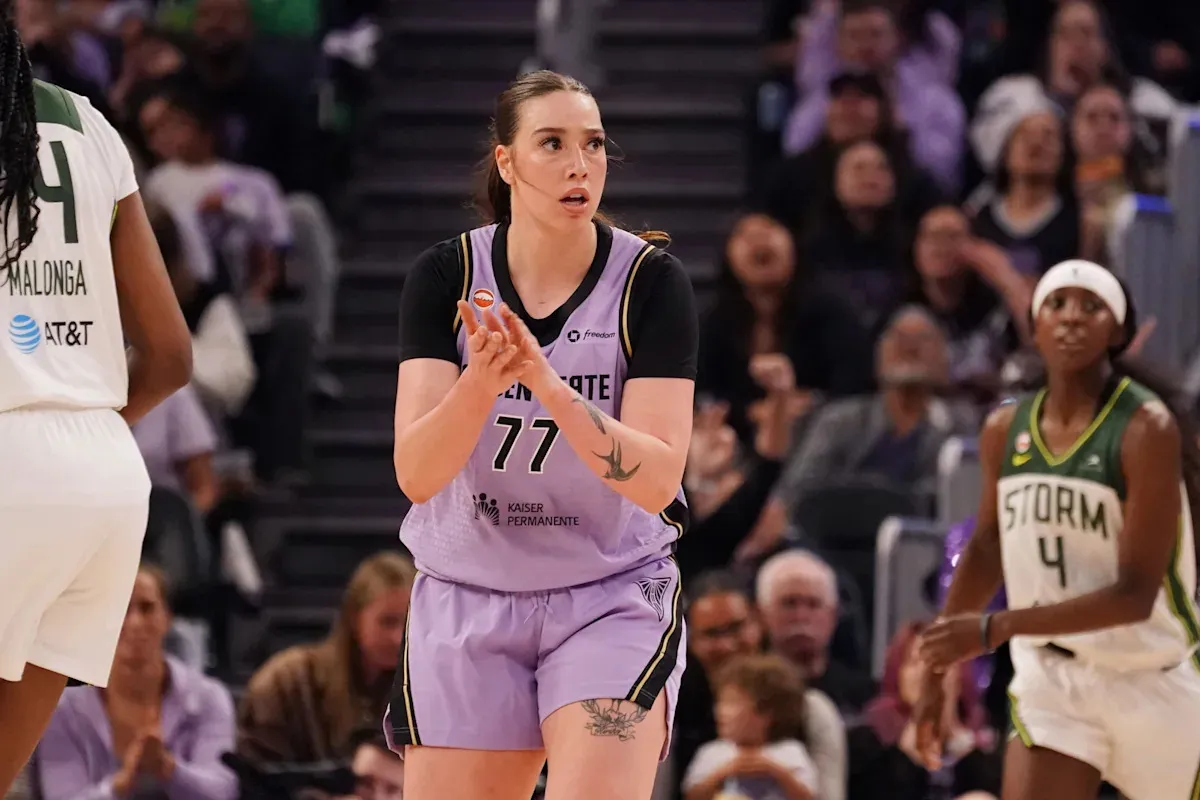วิเคราะห์ความเสี่ยง Golden State Valkyries: เมื่อการแลกเปลี่ยน Flau’Jae Johnson กลายเป็นหนี้เสียทางการบริหาร