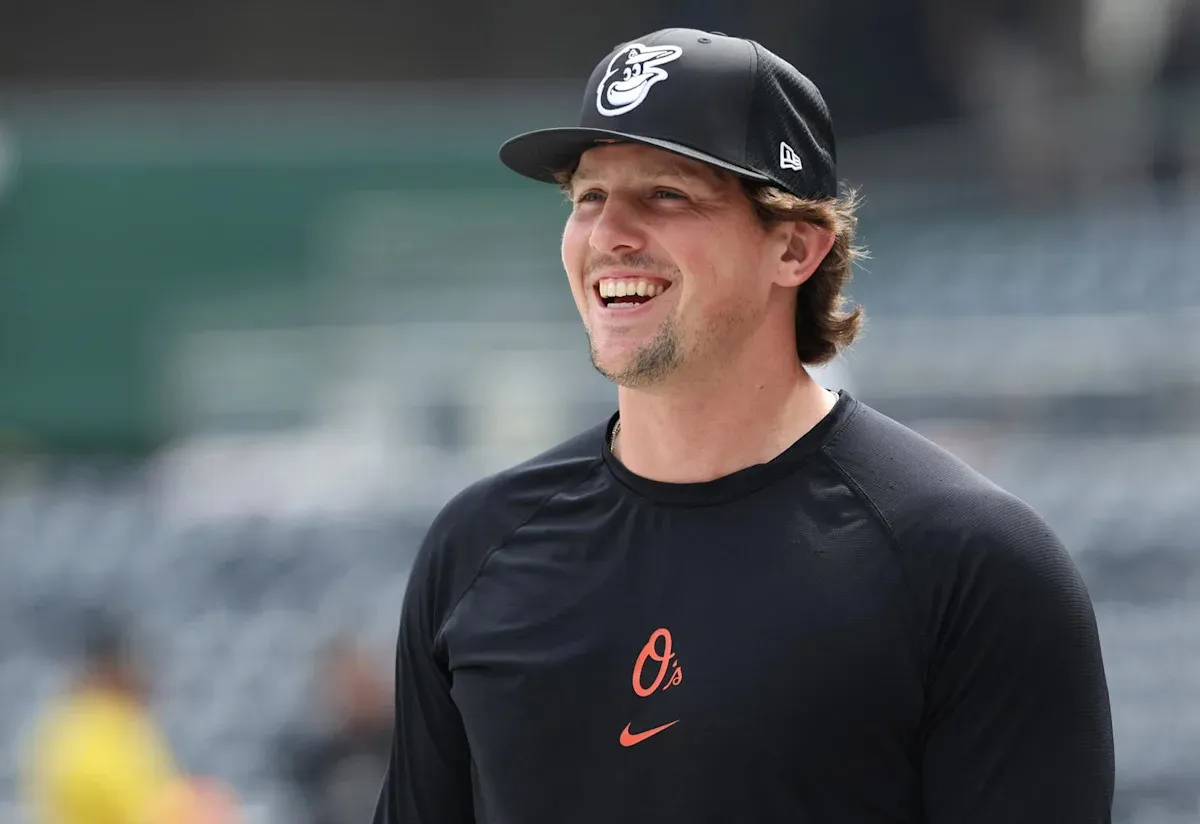 เสียงกระดูกที่เคลื่อนไหว: Adley Rutschman กับสัญญาณชีพใหม่ใน Baltimore