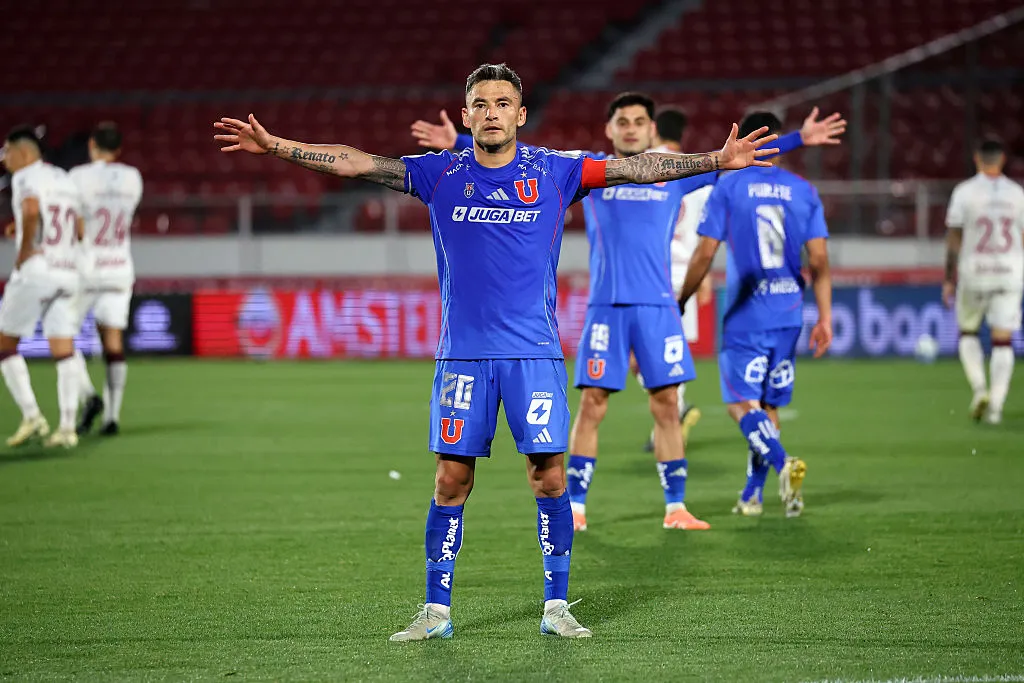 ยับเยินเกินต้าน! Universidad de Chile เปิดโหมดโหด กะซวก Deportes La Serena 5 เม็ดแบบไม่เกรงใจใคร