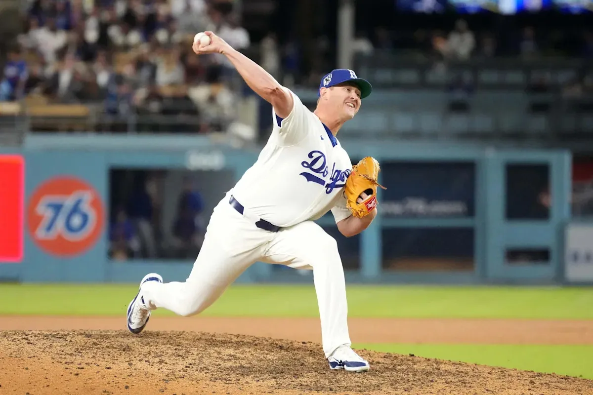 รอยแผลเป็นและความเงียบที่ถูกทำลาย: Kyle Hurt กับการกลับคืนสู่สังเวียนของ Los Angeles Dodgers