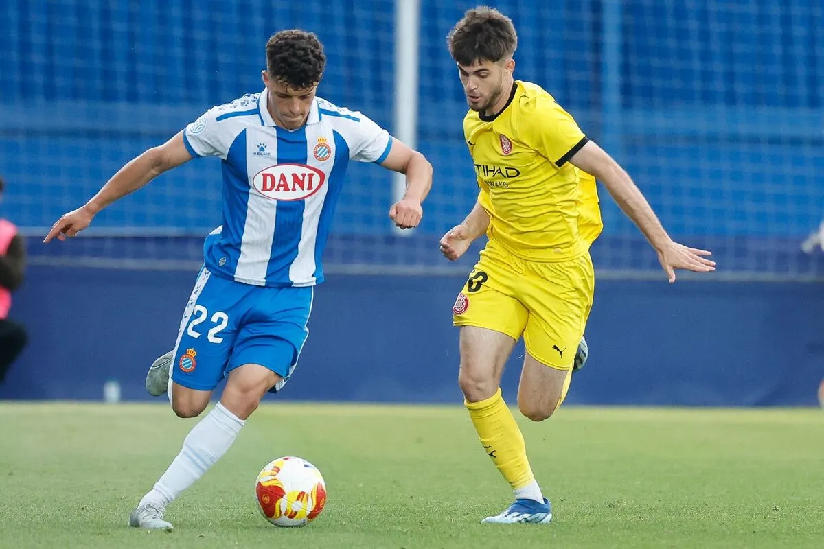 Girona B แพ้แต่ไม่พัง! โดนตบคาบ้าน Espanyol B แต่ยังรอดตกชั้นแบบงงๆ ใน 2RFEF
