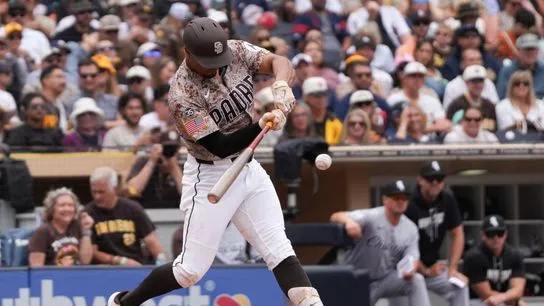 ปาฏิหาริย์แห่งลูกเลียด: Bogaerts กู้ชีพ Padres ท่ามกลางสงครามศักดิ์สิทธิ์เหนือ White Sox