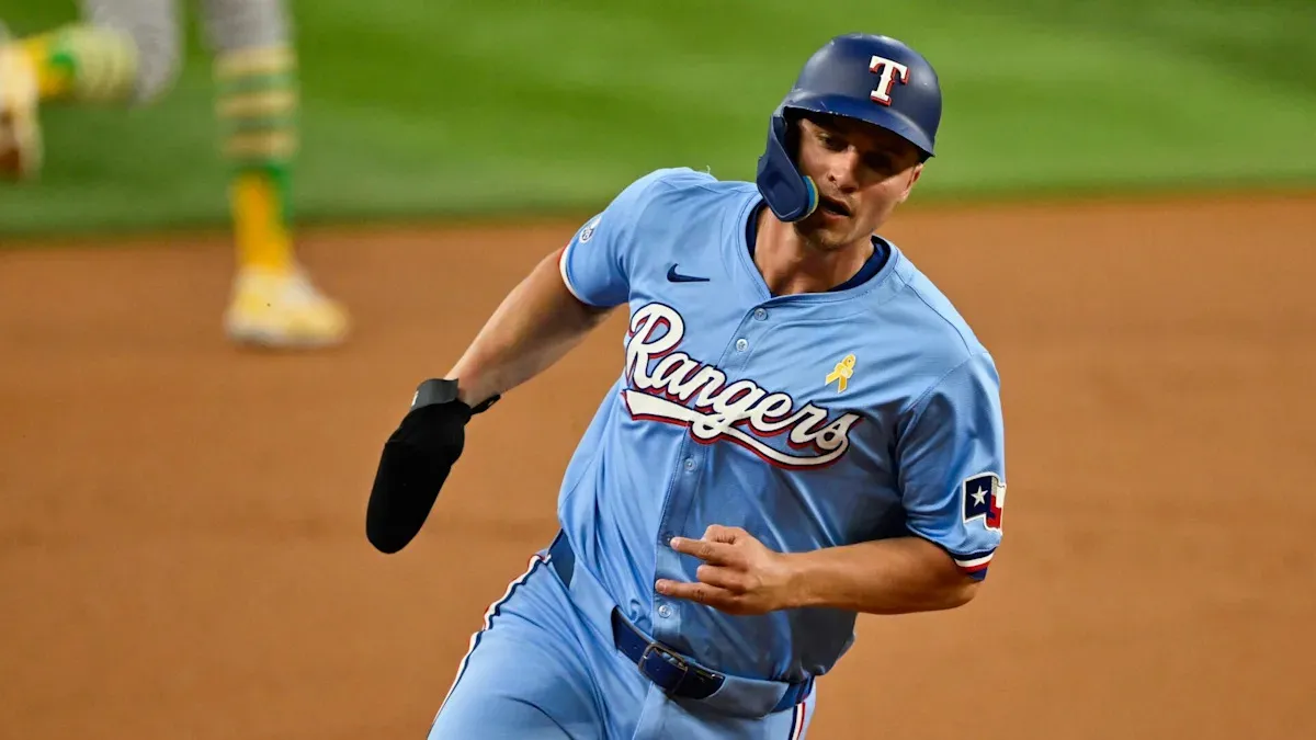 ชำแหละงบประมาณและสมรรถนะ: Rangers ปะทะ Tigers บน Peacock และ NBCSN