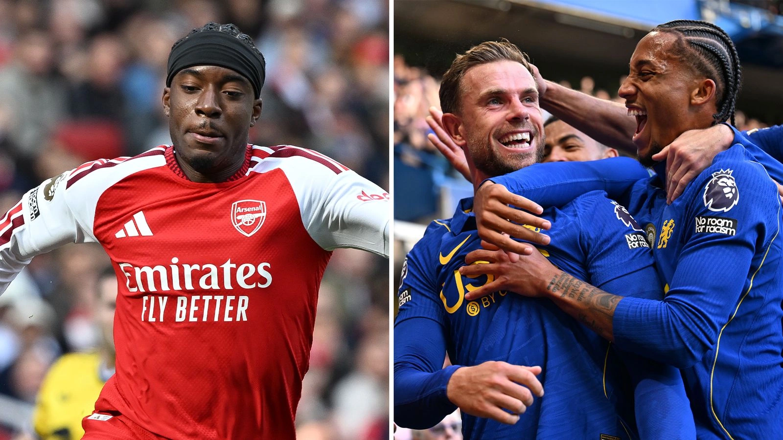 อัปเดต ข่าวบาดเจ็บ Premier League ล่าสุด: Chelsea ถล่ม Bournemouth และบทบาทใหม่ Madueke กับ Arsenal