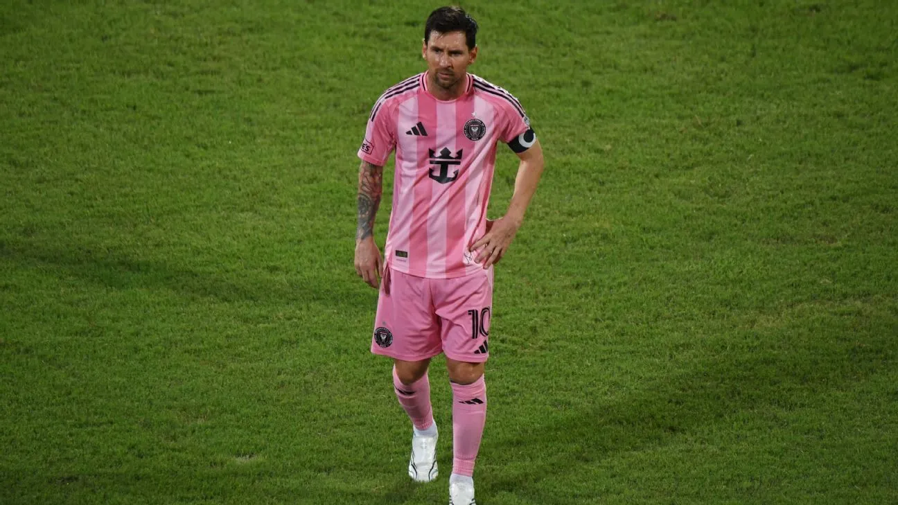 การผลิบานของกิ่งก้านแห่งชัยชนะ: ฤดูกาลเก็บเกี่ยวครั้งสุดท้ายของ Lionel Messi ในผืนดินปี 2026
