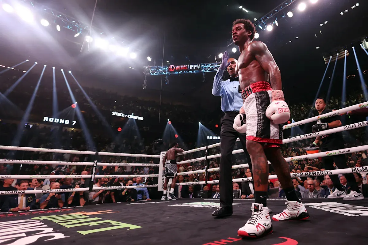 การกลับมาของ ‘The Truth’ ท่ามกลางกลิ่นคาวเลือด: Errol Spence Jr. เตรียมดวล Tim Tszyu ณ แดนจิงโจ้