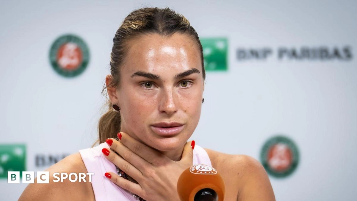 Sabalenka นำทีมผู้เล่นประท้วงจำกัดเวลาสื่อใน French Open: ความขัดแย้งเรื่องส่วนแบ่งรายได้ที่ยังหาข้อยุติไม่ได้