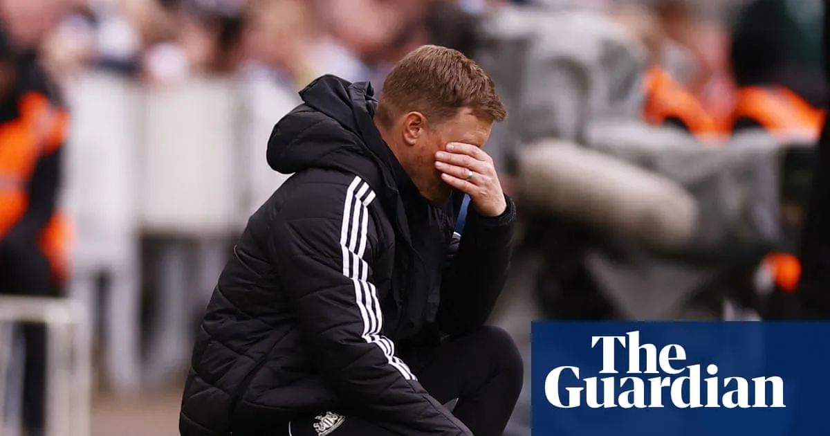 ศรัทธาที่ยังไม่สั่นคลอน: Eddie Howe ยืนหยัดท่ามกลางมรสุมความพ่ายแพ้ของ Newcastle