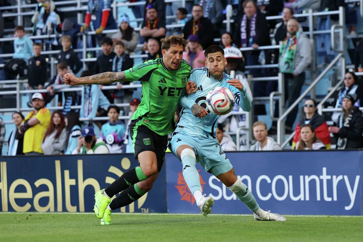 นาฏกรรมบนผืนหญ้า ณ Allianz Field: เมื่อ Austin FC ขุดค้นแต้มล้ำค่าจากซากปรักหักพังแห่งมินนิโซตา