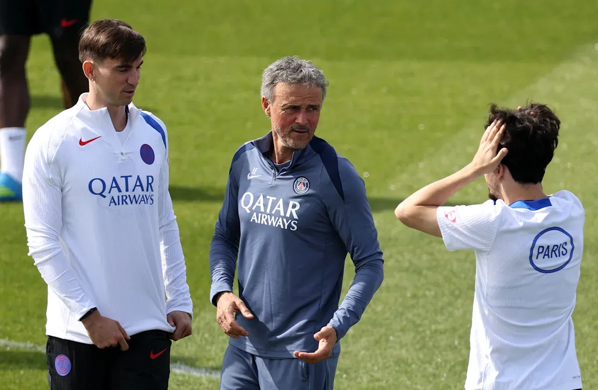 ประกาศกร้าวขุมกำลัง: PSG เผยโฉม 11 ขุนพลชุดทำศึก Ligue 1 ปะทะ Lorient ณ สังเวียนแข้งแห่งเมืองหลวง