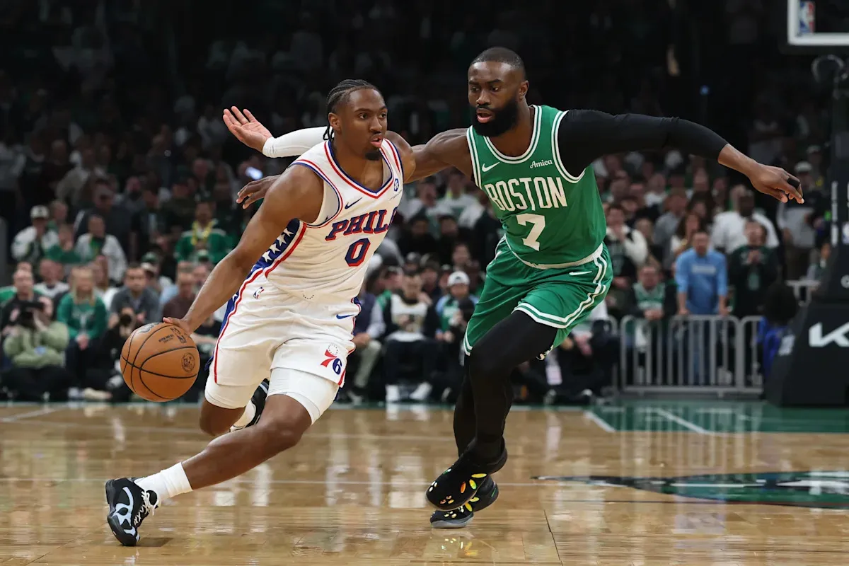 ความจริงที่เจ็บปวด: เมื่อความพ่ายแพ้ของ 76ers สะท้อนรอยร้าวในเกมรับของ Celtics
