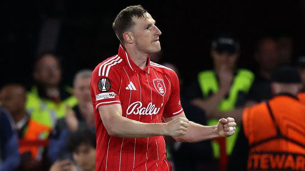 Chris Wood: ราชาจุดโทษผู้เป็น 'จิ๊กซอว์ชิ้นสุดท้าย' พา Forest ฝันไกลถึงยุโรป