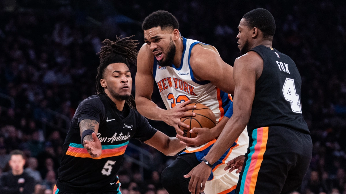 วิเคราะห์เกม San Antonio Spurs พบ New York Knicks ในศึก NBA Finals Game 1