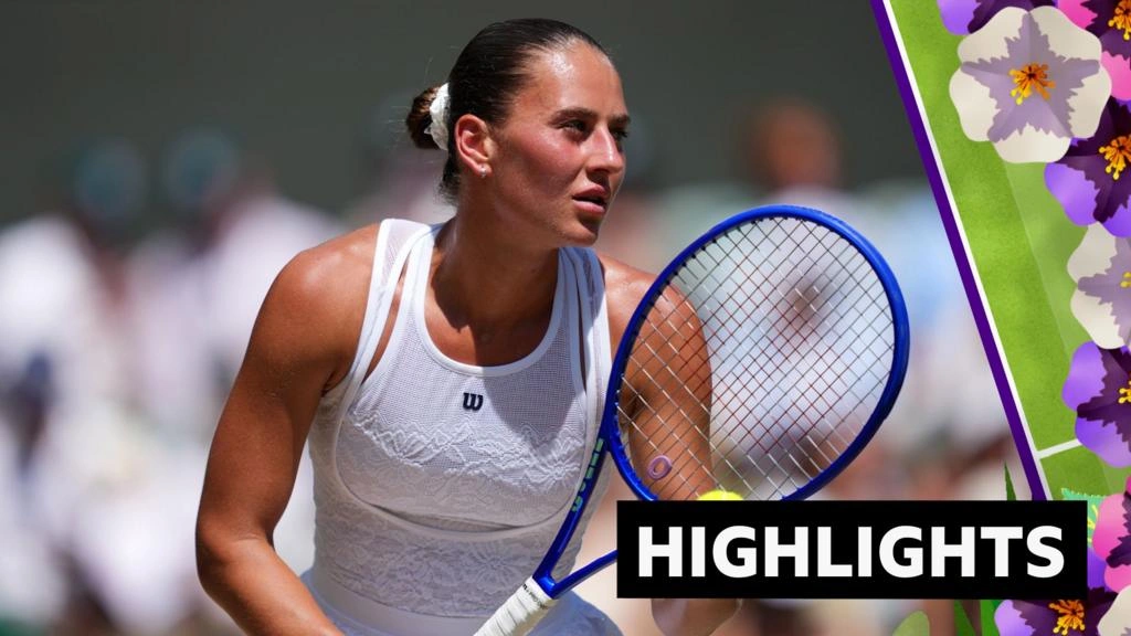 วิเคราะห์ฟอร์ม Marta Kostyuk ชนะ Paolini ทะลุรอบรองชนะเลิศ Wimbledon ครั้งแรกในประวัติศาสตร์