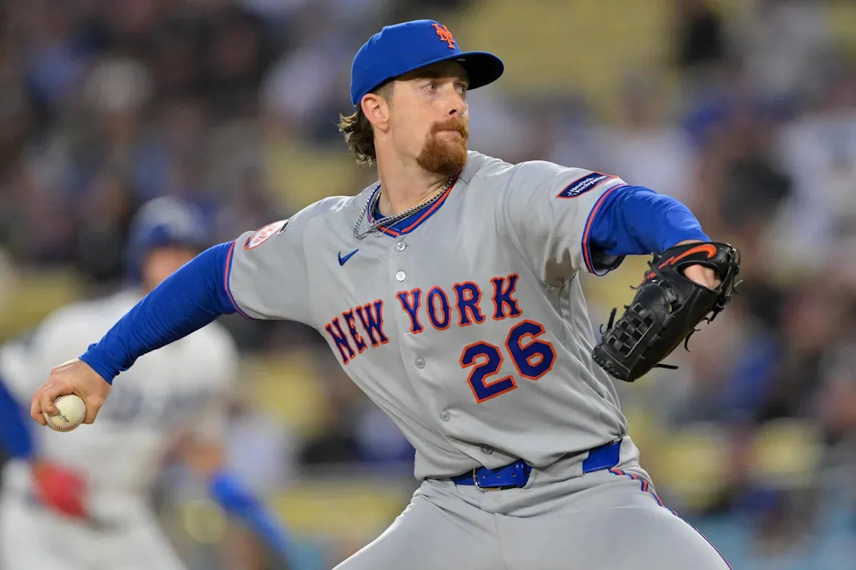 โศกนาฏกรรมแห่งแสงสีและรอยเย็บ: Mets ปะทะ Angels ณ วิหารแห่งทูตสวรรค์