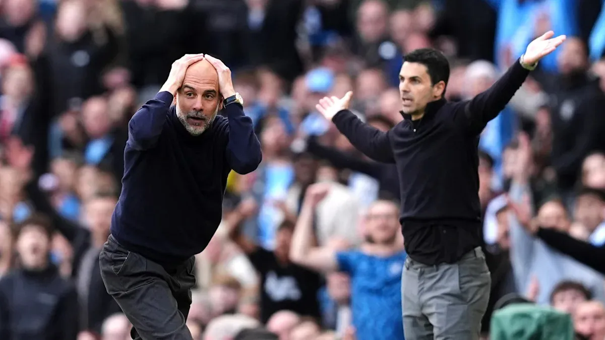 ถ้อยแถลงจากแม่ทัพ Pep Guardiola: เบื้องหลังชัยชนะเหนือ Arsenal ในศึกชี้ชะตาบัลลังก์แชมป์