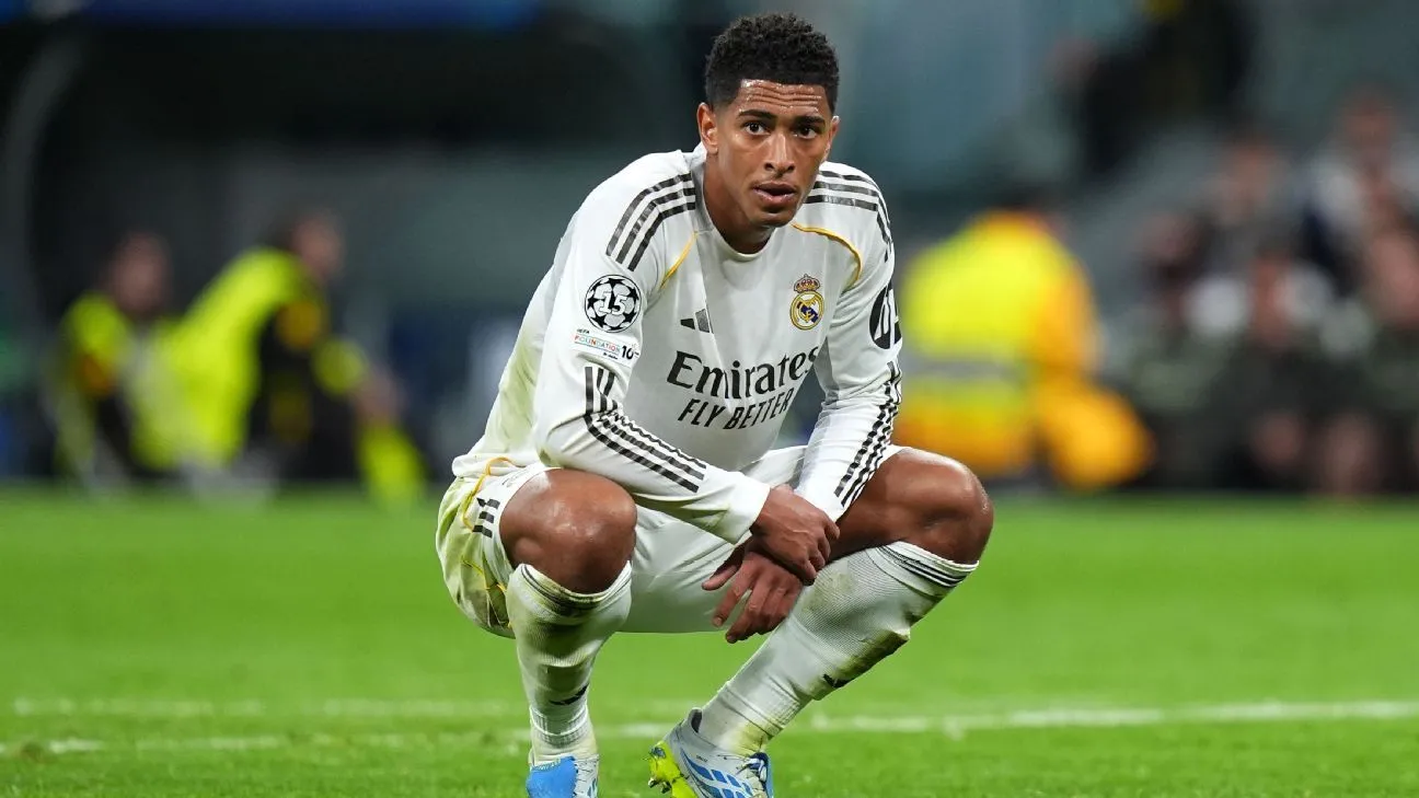 Real Madrid กับความล้มเหลวเชิงกลศาสตร์: เมื่อปาฏิหาริย์ Bernabéu พ่ายแพ้ต่อฟิสิกส์ของ Bayern Munich