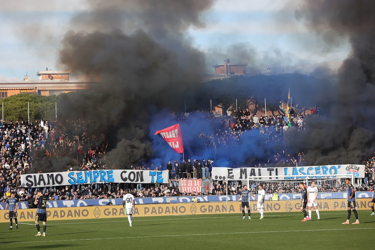 วิกฤตอัคคีภัยเหนือผืนฟ้าทัสคานี: เกมระหว่าง Pisa และ Lecce ตกอยู่ในความไม่แน่นอน