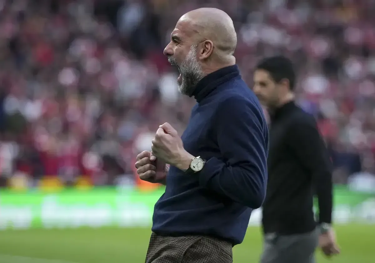 “หากไร้ชัย คืออวสาน” – Pep Guardiola ส่งสาส์นท้าตายถึงขุนพล Manchester City ก่อนเปิดศึกชี้ชะตากับ Arsenal