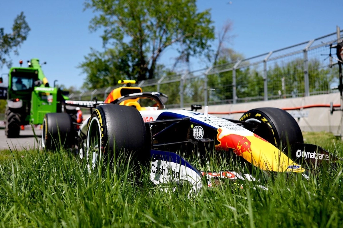โศกนาฏกรรมแห่งกลศาสตร์: เมื่อความดื้อรั้นของคาร์บอนไฟเบอร์ทำให้ Racing Bulls ต้องสังเวยค่าปรับ 30,000 ยูโร