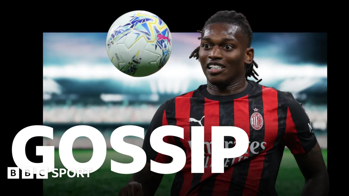วิถีแห่งการผลัดใบ: Manchester United เล็งคว้า Rafael Leao ท่ามกลางกระแสข่าวลือลูกหนังวันพฤหัสบดี