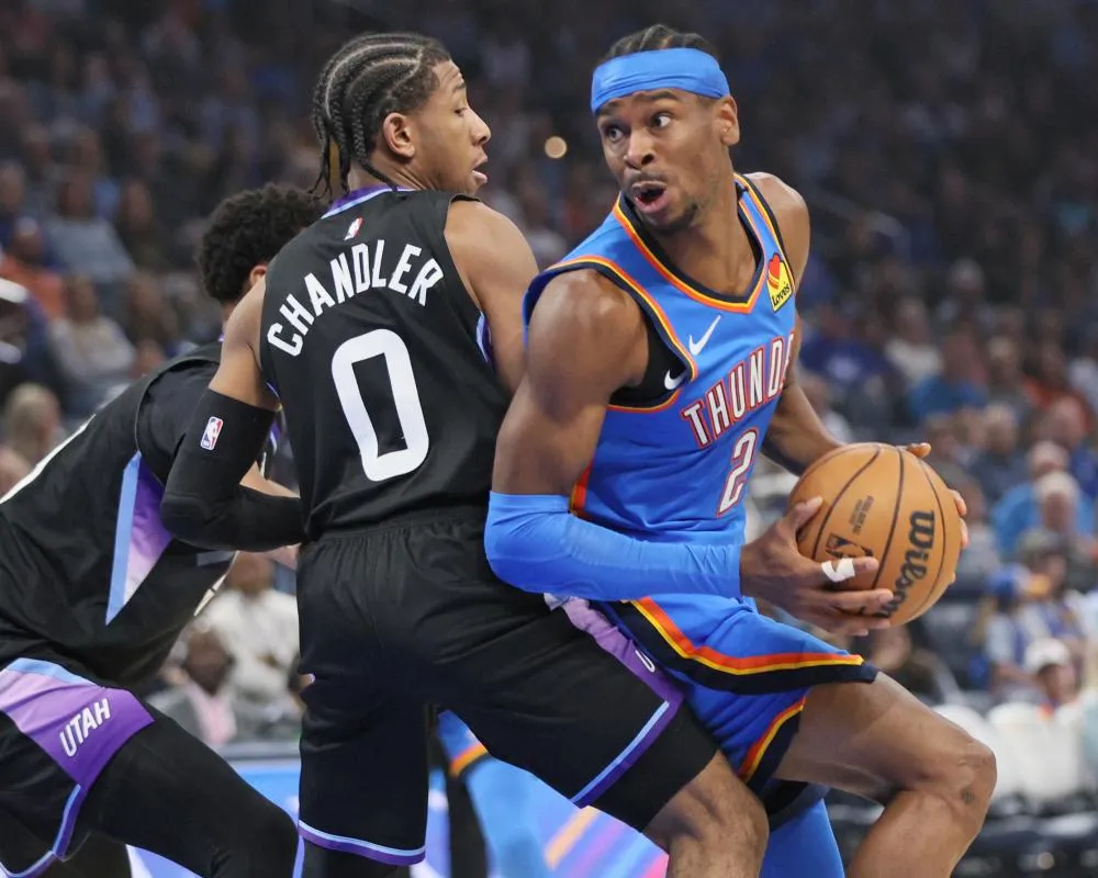 วิเคราะห์ความเสี่ยง Oklahoma City: เมื่อความน่าจะเป็นทางสถิติท้าทายยุคสมัยแห่งความเท่าเทียมใน NBA