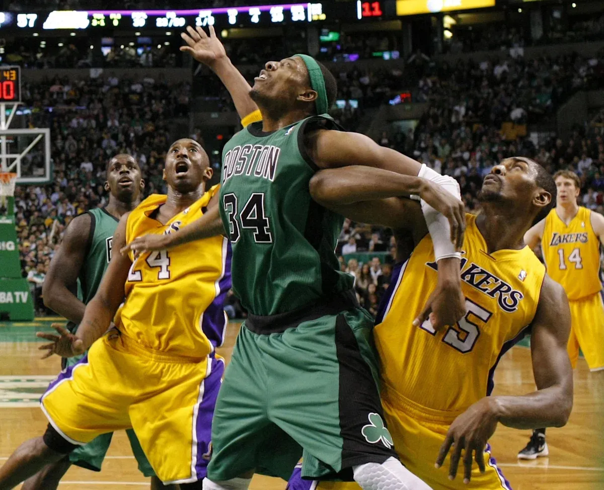 เปิดแฟ้มคดีเดือด: 10 อริตลอดกาลแห่ง NBA ที่โลกไม่มีวันลืม