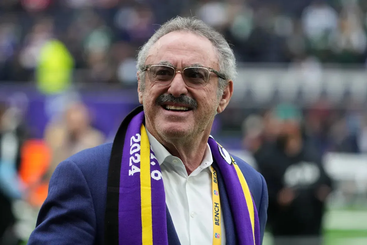 ข่าวลือขายทีม Minnesota Vikings: เรื่องลวงในคืนที่หนาวเหน็บ