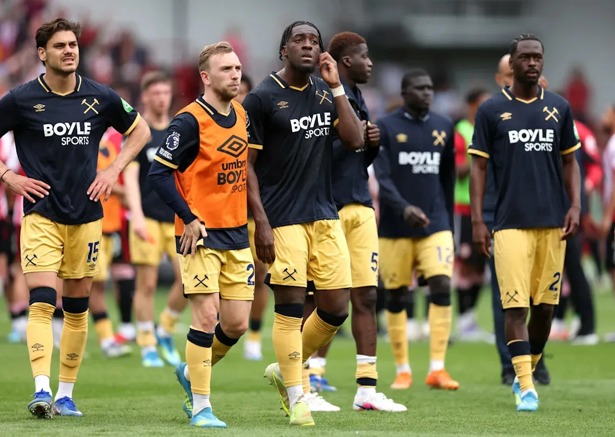 ความเจ็บปวดท่ามกลางมรสุม: Jarrod Bowen ยอมรับความปราชัยต่อ Brentford คือบาดแผลที่ยากจะเยียวยา
