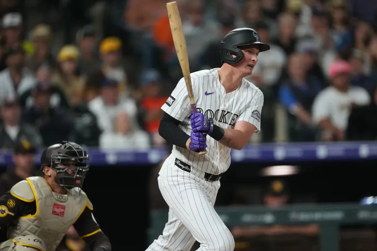 วิเคราะห์งบดุลชัยชนะ: Goodman และ Sugano บริหารความเสี่ยงสำเร็จในเกมที่ Rockies สยบ Padres 8-3