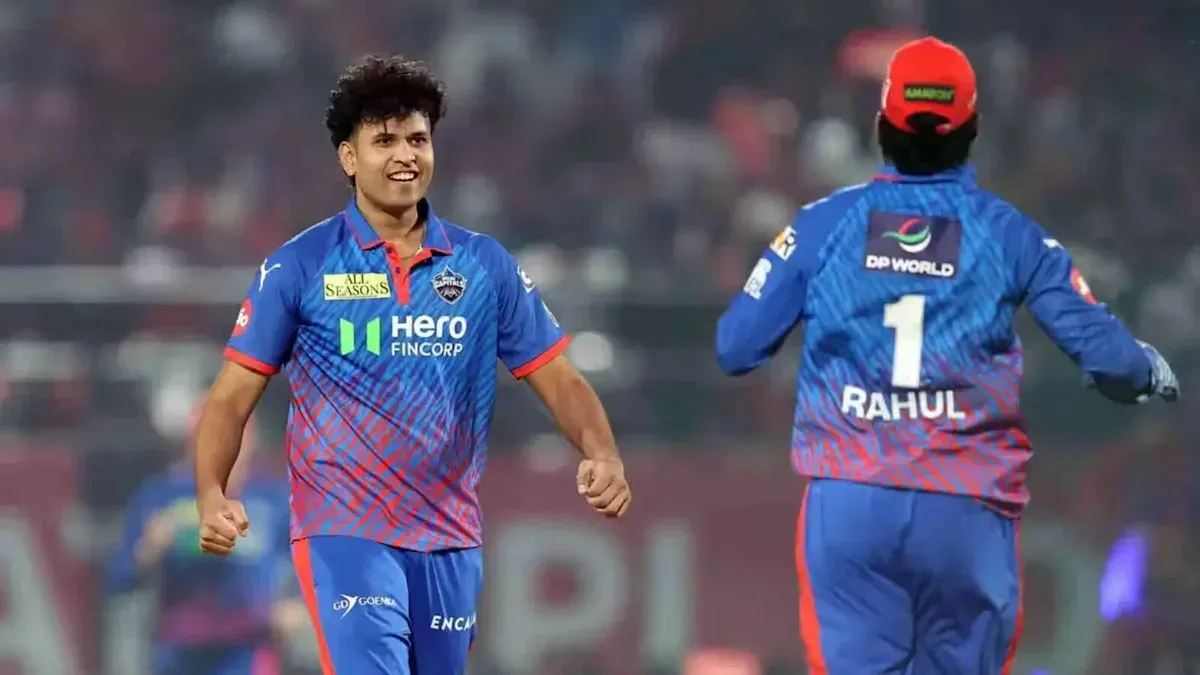 Madhav Tiwari: จากความฝันในรอยแยกของอิฐสู่โครงสร้าง 'นักกีฬา 200%' ของ Delhi Capitals