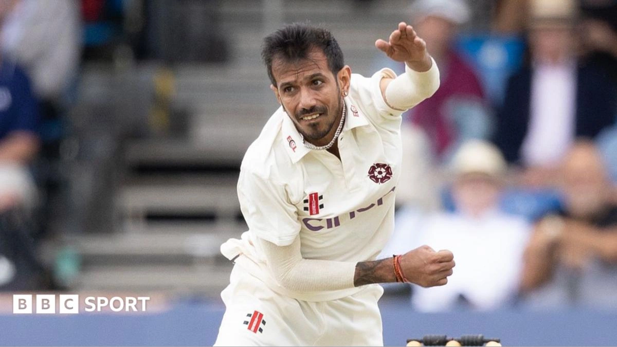 Northamptonshire vs Durham: Chahal โชว์ฟอร์มเก่งช่วยเจ้าบ้านเบียดนำในศึก County Championship