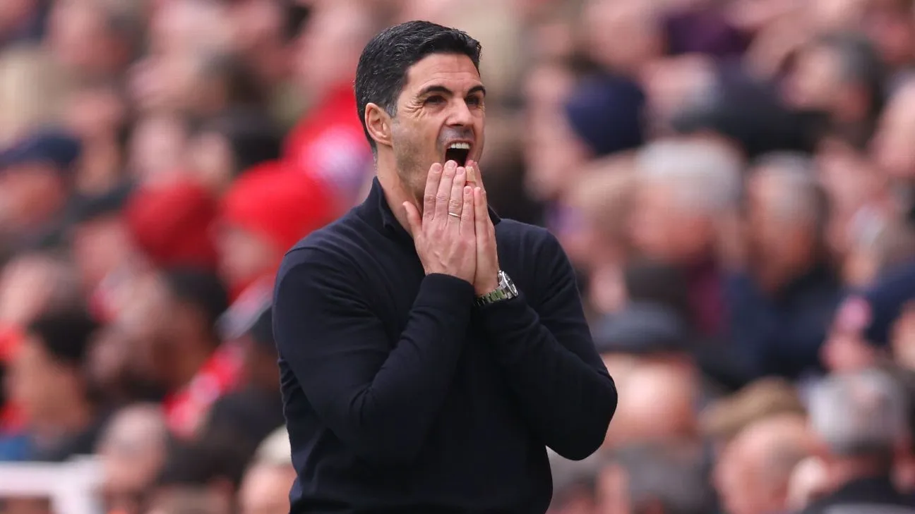 ปุ๋ยหมักแห่งความเหนื่อยล้า: Mikel Arteta และการขุดค้นซากปรักหักพัง ณ Emirates Stadium