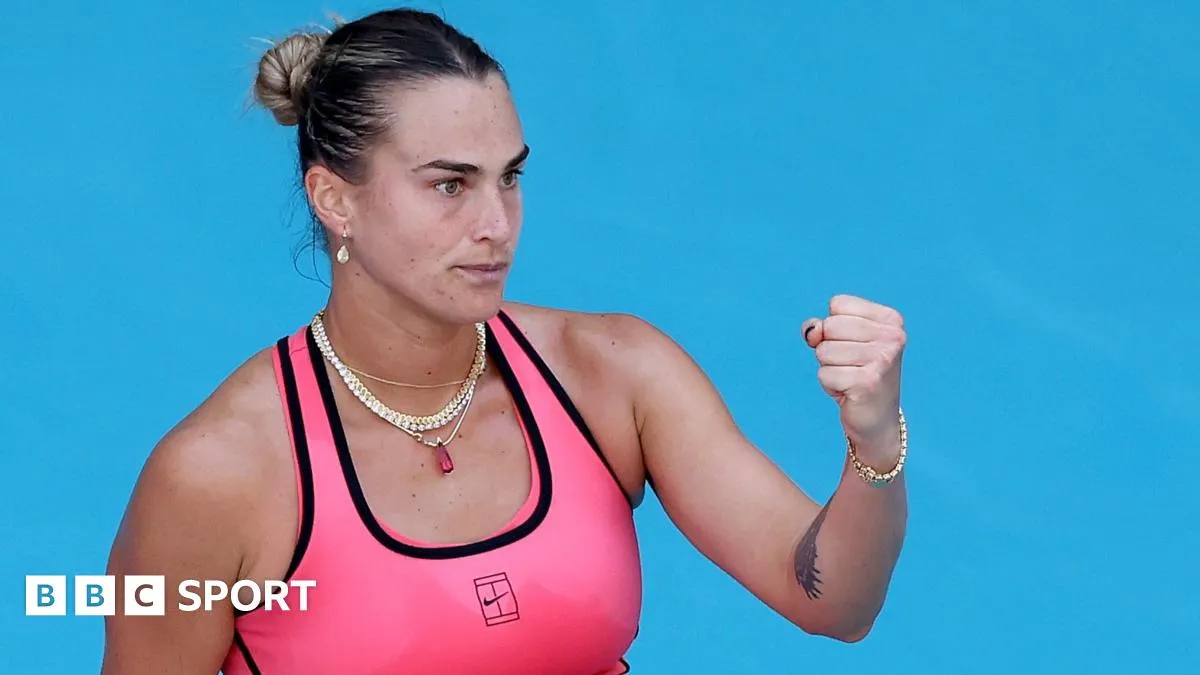 Sabalenka บดขยี้ Gauff: เสียงคำรามแห่งชัยชนะเหนือสังเวียน Miami Open และการจารึกประวัติศาสตร์ 'Sunshine Double'