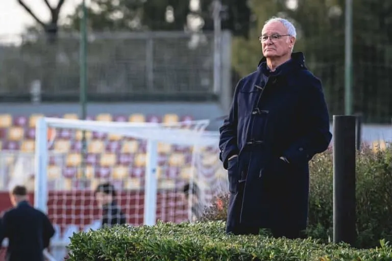 Ranieri ลั่น! เก้าอี้ยังแข็งแรง ไม่คิดลาออก แม้บรรยากาศใน Roma จะมาคุยิ่งกว่าละครหลังข่าว