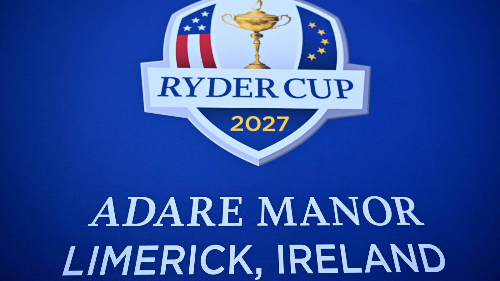 Ryder Cup 2027: สนามรบใหม่ของ Team Europe vs Team USA!