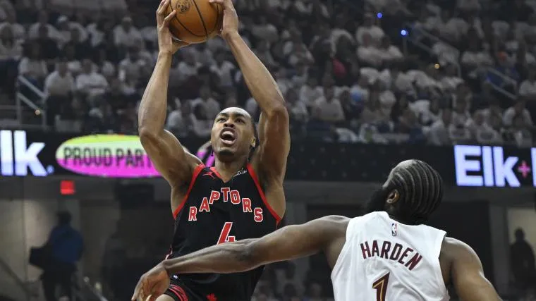 สงครามชิงตั๋วใบสุดท้าย: Cavaliers บุกถ้ำ Raptors หวังปิดบัญชีแค้นใน Game 6 แห่ง NBA Playoffs