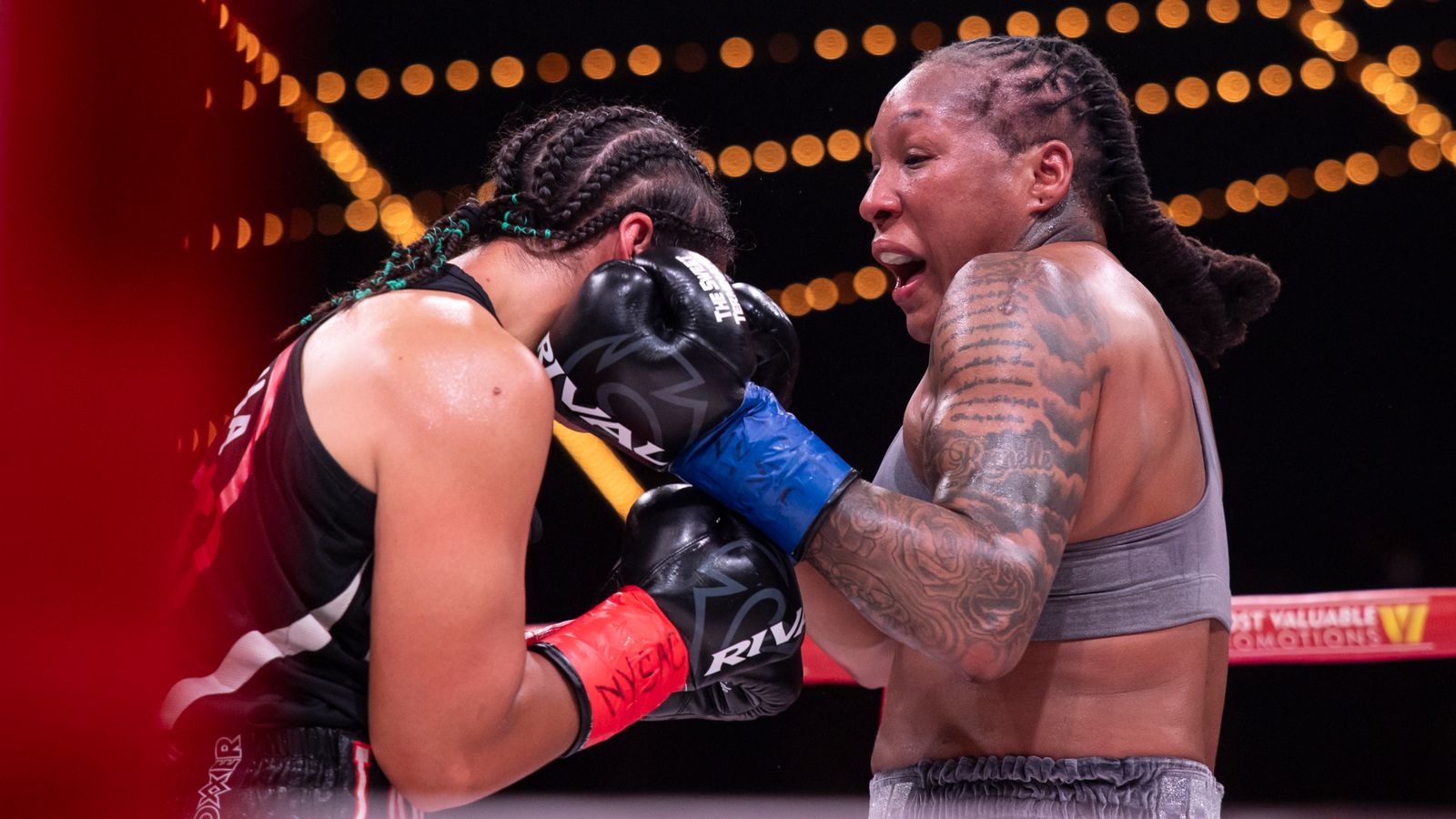 Shadasia Green สมองมีเลือดออกหลังพ่าย Lani Daniels บอกกำลังฟื้นตัว!