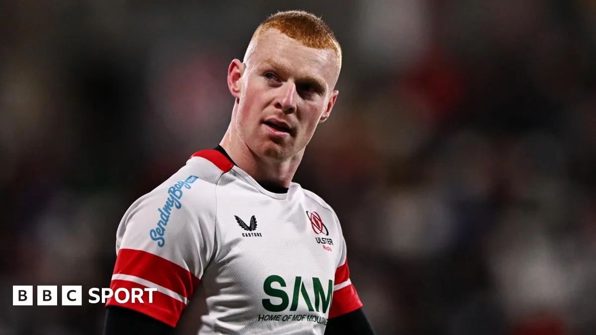 Nathan Doak สลัดอาการบาดเจ็บ พร้อมนำทัพ Ulster ปะทะ La Rochelle ในศึก Challenge Cup รอบก่อนรองชนะเลิศ
