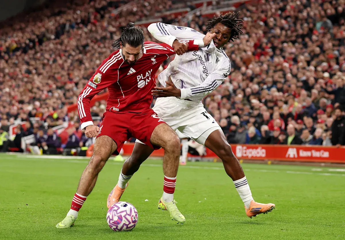 ศึกแดงเดือดที่เดิม เพิ่มเติมคือเก้าอี้ที่สั่นคลอน: Manchester United ปะทะ Liverpool ใครจะอยู่ใครจะไป?