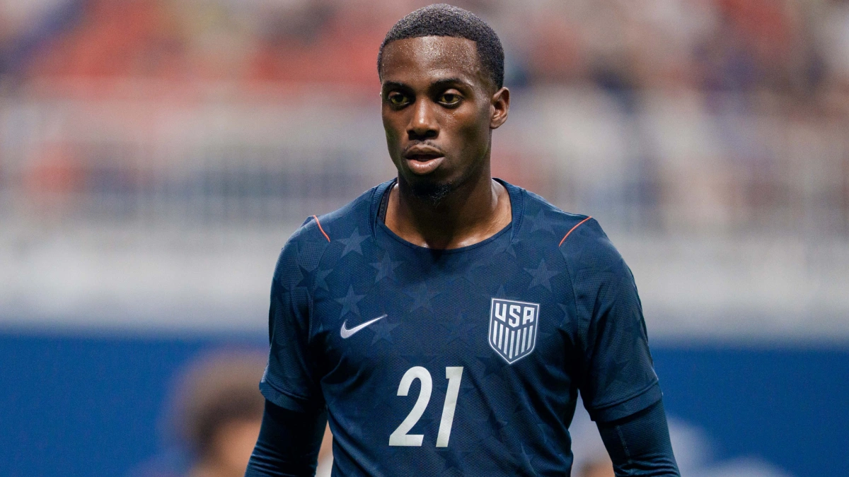 จากเตาหลอม Marseille สู่สมรภูมิเหย้า: การขุดค้นทางจิตวิญญาณของ Tim Weah ก่อนศึก World Cup
