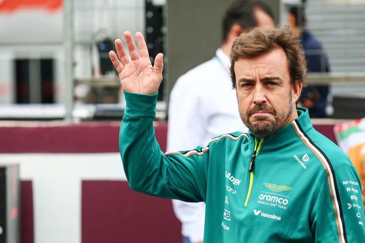 แก่แต่เก๋า! Fernando Alonso ลั่นยังไม่แขวนพวงมาลัยง่ายๆ 'ไฟยังลุก' แม้สังขารจะ 44 แล้วก็ตาม