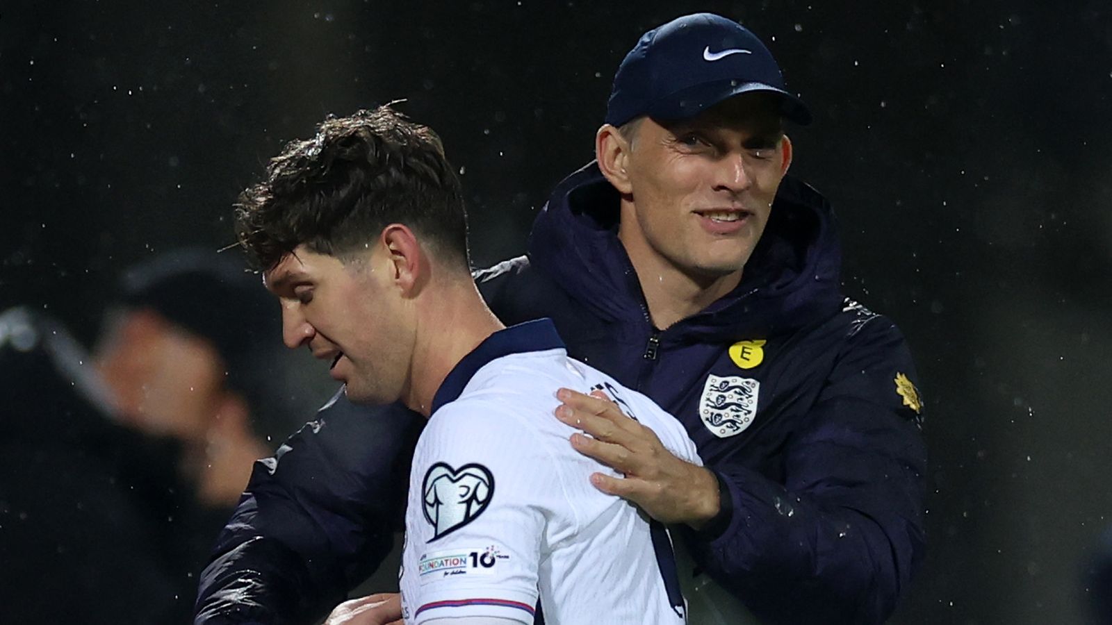 Tuchel กุมขมับ! Stones เจ็บอีกแล้ว, Maguire ยังสำรองเบอร์ 5?