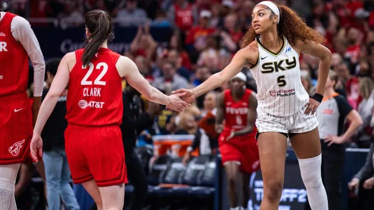 แรงดึงดูดของ Caitlin Clark: แชมป์ WNBA เผยเหตุผลเบื้องหลังการย้ายซบ Indiana Fever