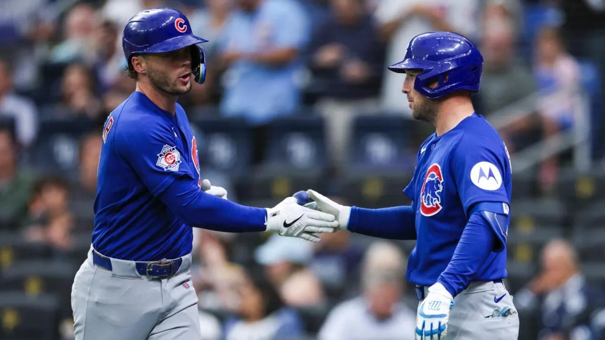 เลือดและหยาดเหงื่อที่ Wrigley Field: วิเคราะห์เจาะลึก Cubs ปะทะ Diamondbacks