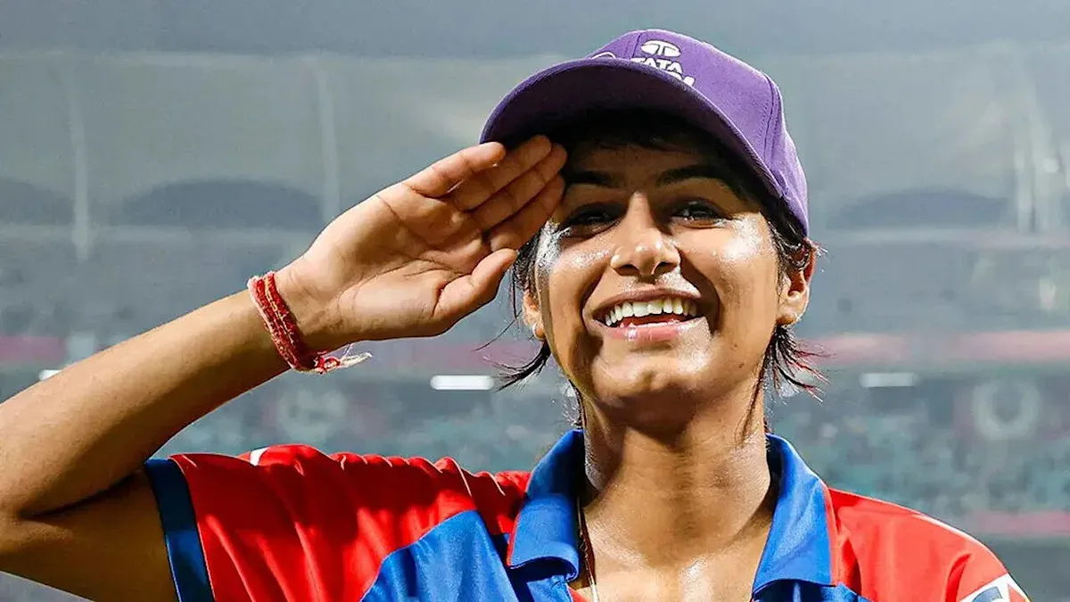 ปฐมบทมหากาพย์ของ Nandani Sharma: จากสังเวียน WPL สู่สมรภูมิ T20 World Cup