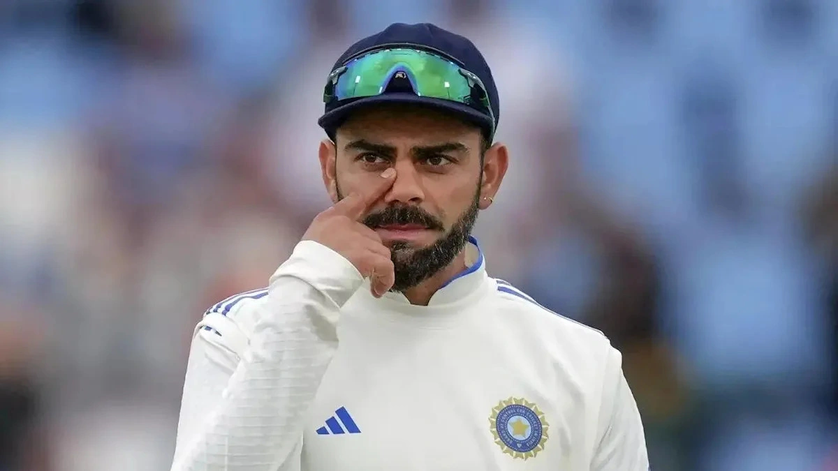 วิญญาณที่ถูกรีดเค้น: Virat Kohli เผยเบื้องหลังอันแสน 'ทารุณ' ที่ทำให้เขาต้องสละปลอกแขนกัปตันทีม India