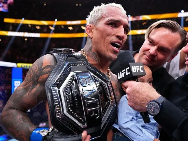 วิเคราะห์กลยุทธ์ BMF: Jorge Masvidal หนุน Charles Oliveira ถือเข็มขัดต่อ พร้อมชี้เป้าผู้ท้าชิงรายถัดไป